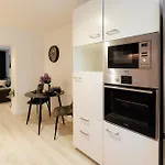 Apartment Harmony Hideaway *