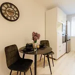 Harmony Hideaway Apartment Bratislava