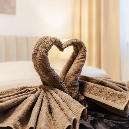 Harmony Hideaway Bratislava