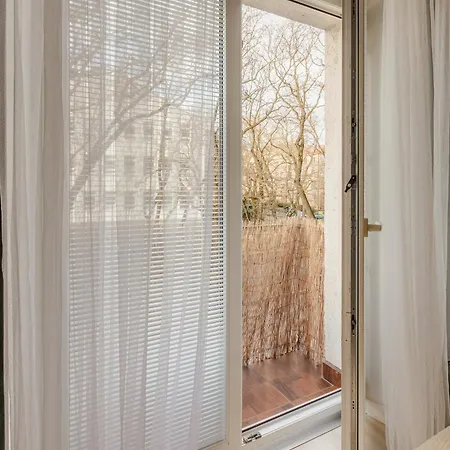 Apartment Harmony Hideaway