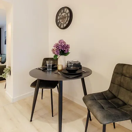 Apartment Harmony Hideaway
