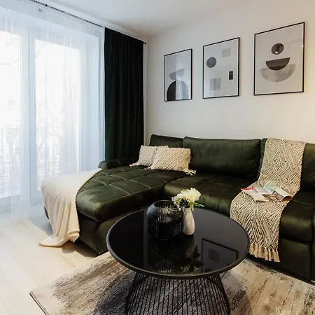 Harmony Hideaway Apartman Pozsony