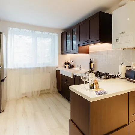 Harmony Hideaway Daire Bratislava