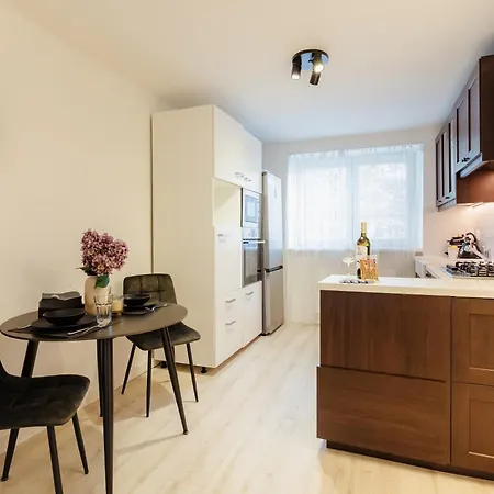 Harmony Hideaway Bratislava