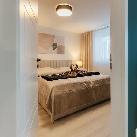 Harmony Hideaway Bratislava