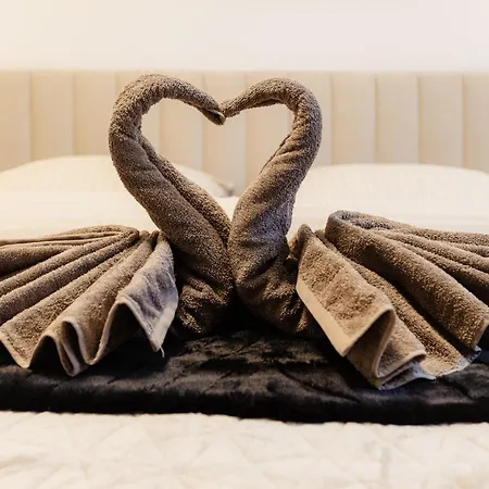 Apartment Harmony Hideaway Bratislava