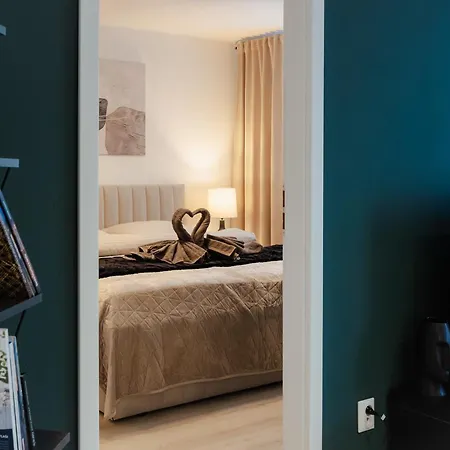 Harmony Hideaway Bratislava