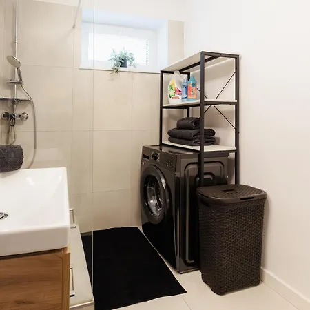 Harmony Hideaway Apartment Bratislava