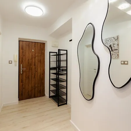 Apartment Harmony Hideaway