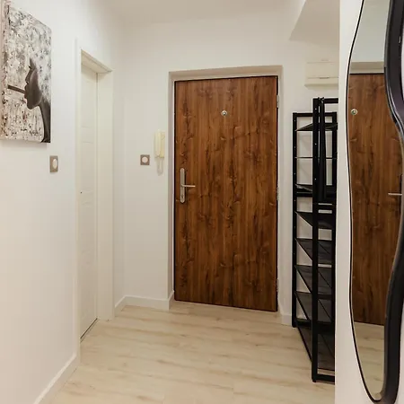Apartment Harmony Hideaway *
