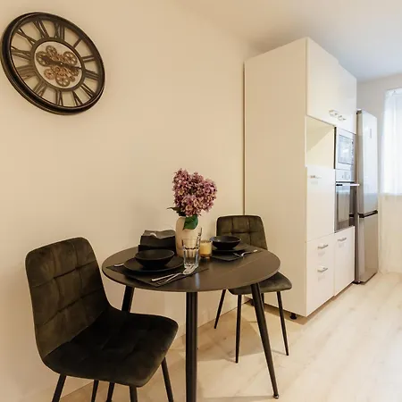 Harmony Hideaway Apartament Bratysława