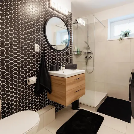 Apartment Harmony Hideaway Bratislava
