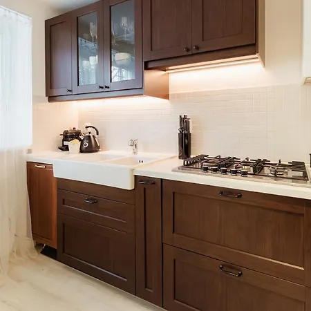 Apartament Harmony Hideaway