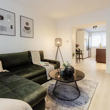 Harmony Hideaway Bratislava