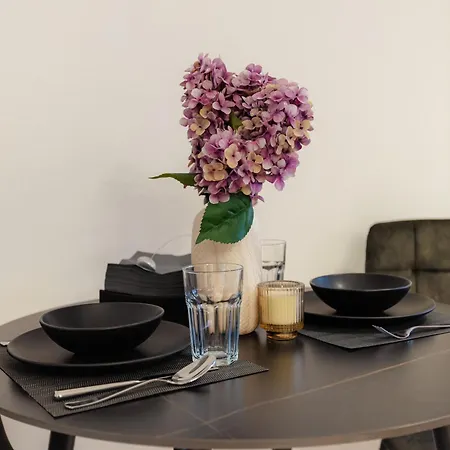 Apartment Harmony Hideaway Bratislava