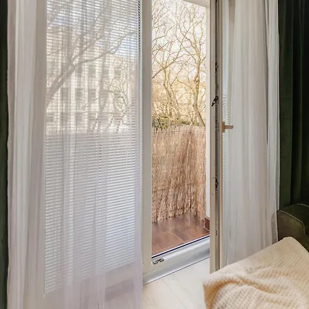 Harmony Hideaway Apartment