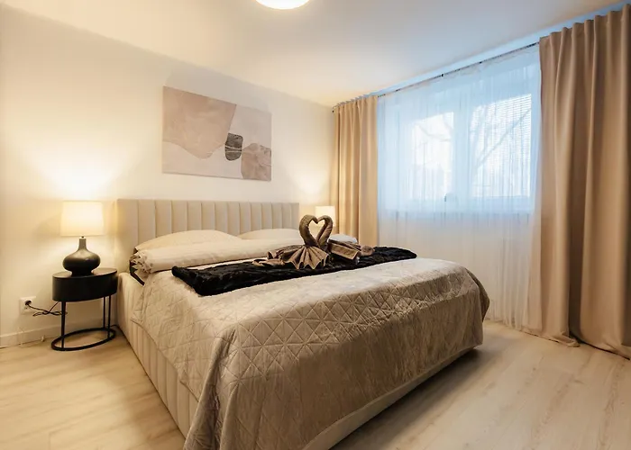 Harmony Hideaway Bratysława