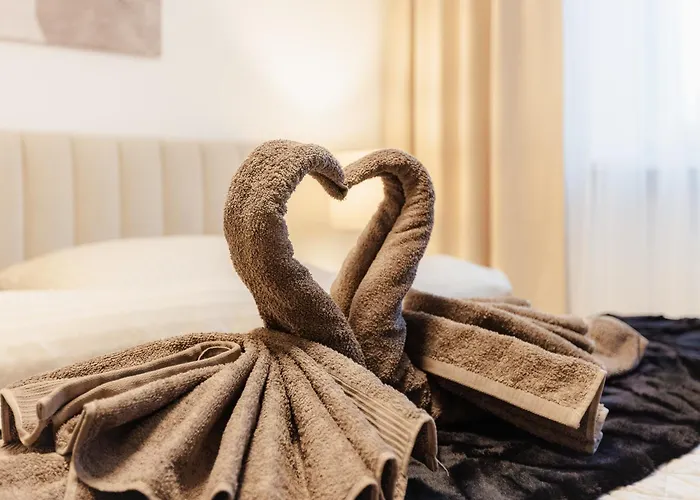 Harmony Hideaway Pozsony