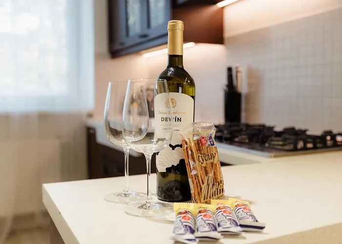 Apartament Harmony Hideaway Bratysława