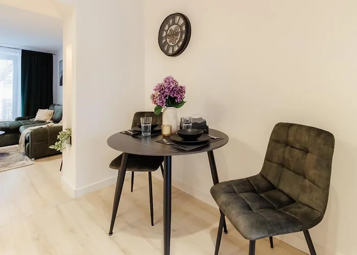 Apartman Harmony Hideaway