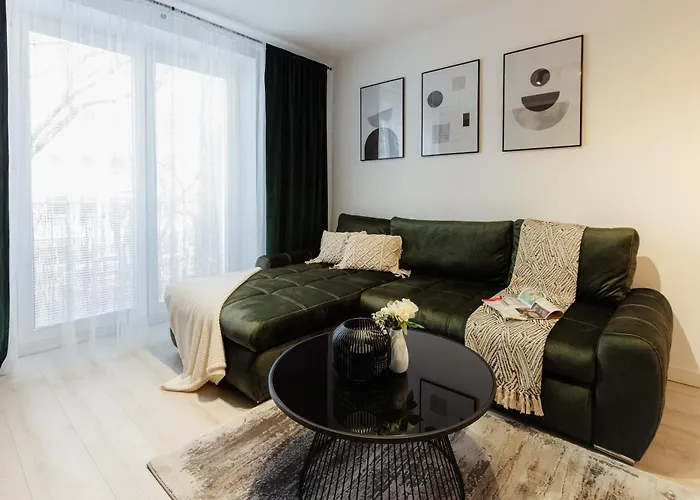 Harmony Hideaway Apartman Pozsony