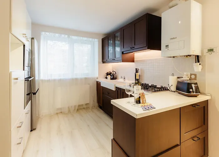 Harmony Hideaway Apartament Bratysława