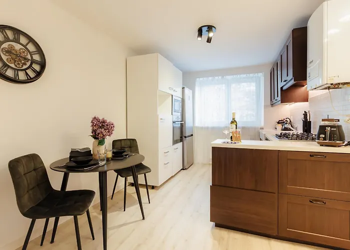 Harmony Hideaway Bratislava