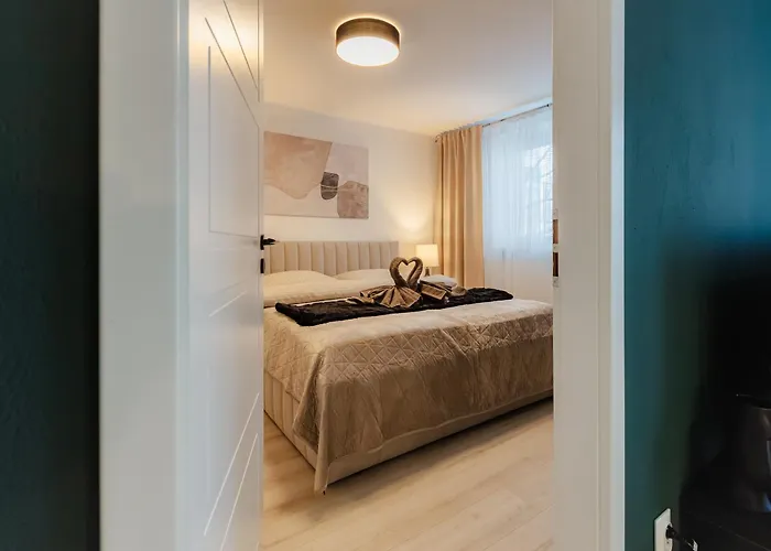 Harmony Hideaway Bratislava