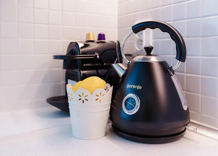 Harmony Hideaway Apartament *