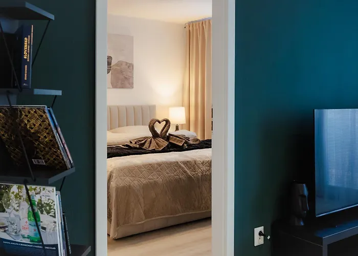 Harmony Hideaway Pozsony