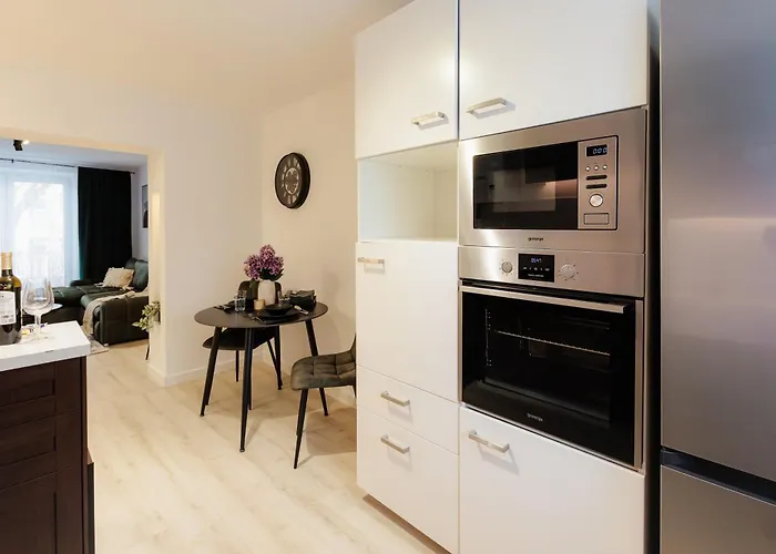 Apartman Harmony Hideaway *