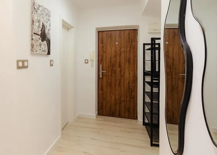 Apartament Harmony Hideaway *