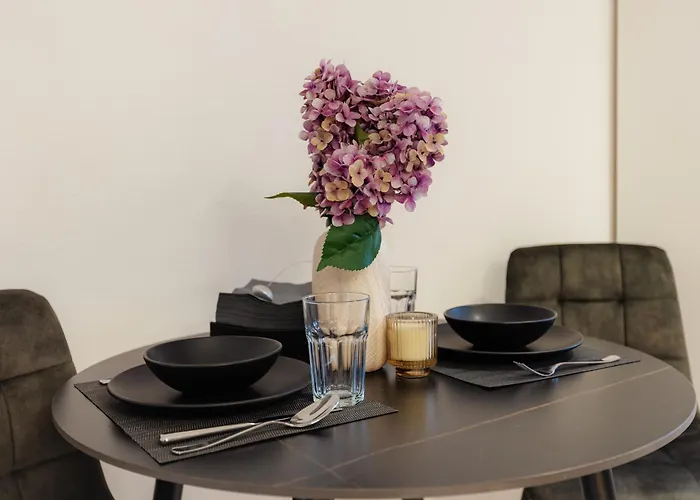 Apartament Harmony Hideaway Bratysława