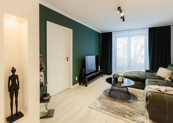 Harmony Hideaway Apartman *