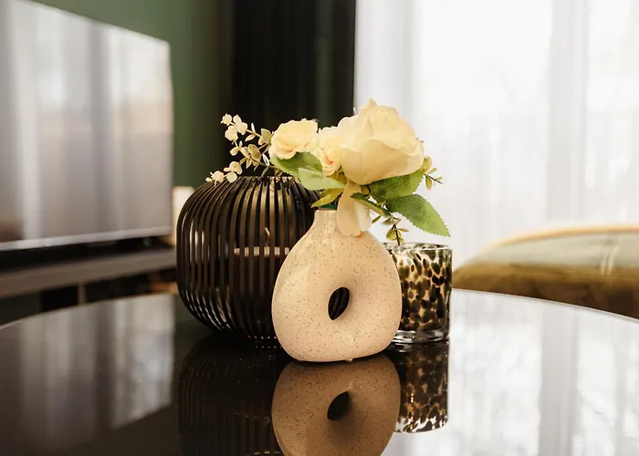 Harmony Hideaway Apartman