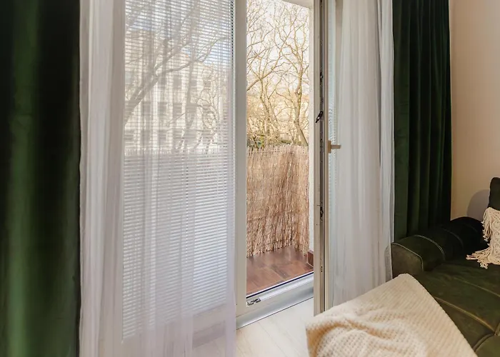 Harmony Hideaway Apartament