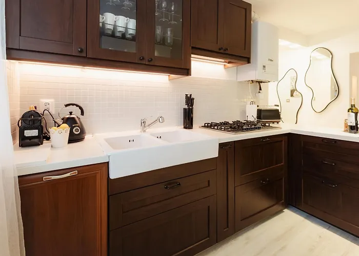 Harmony Hideaway Bratysława