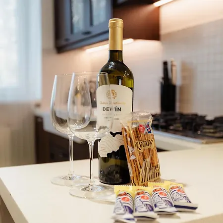 Lägenhet Harmony Hideaway Bratislava