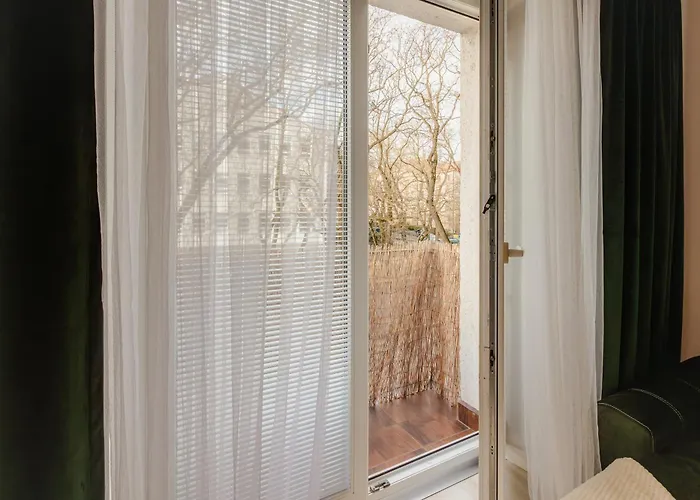 Lägenhet Harmony Hideaway