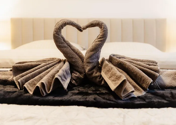 Lägenhet Harmony Hideaway Bratislava