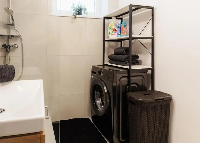 Harmony Hideaway Lägenhet Bratislava