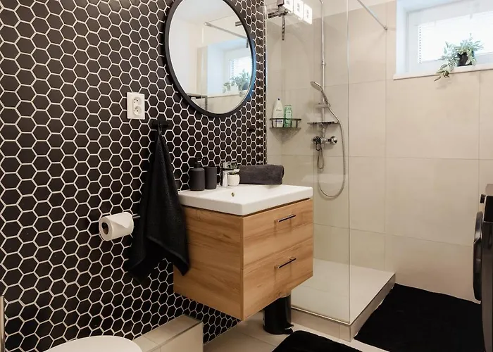 Lägenhet Harmony Hideaway Bratislava