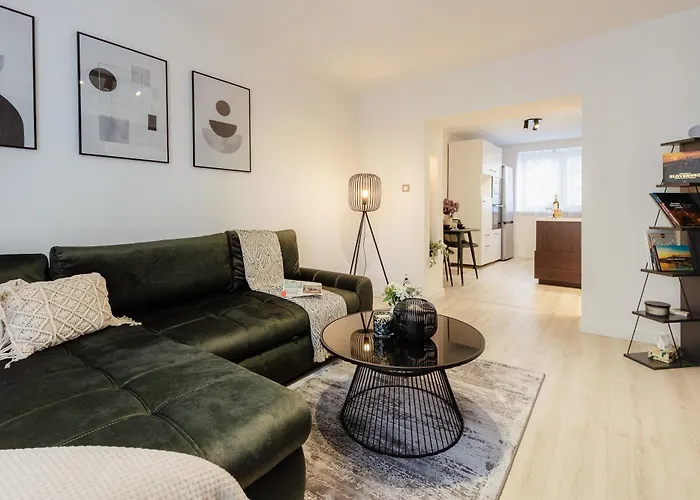 Harmony Hideaway Bratislava